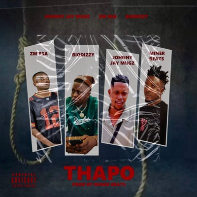 Thapo (feat. Biodizzy, ZM Rsa & DJ Miner Beats) - Single