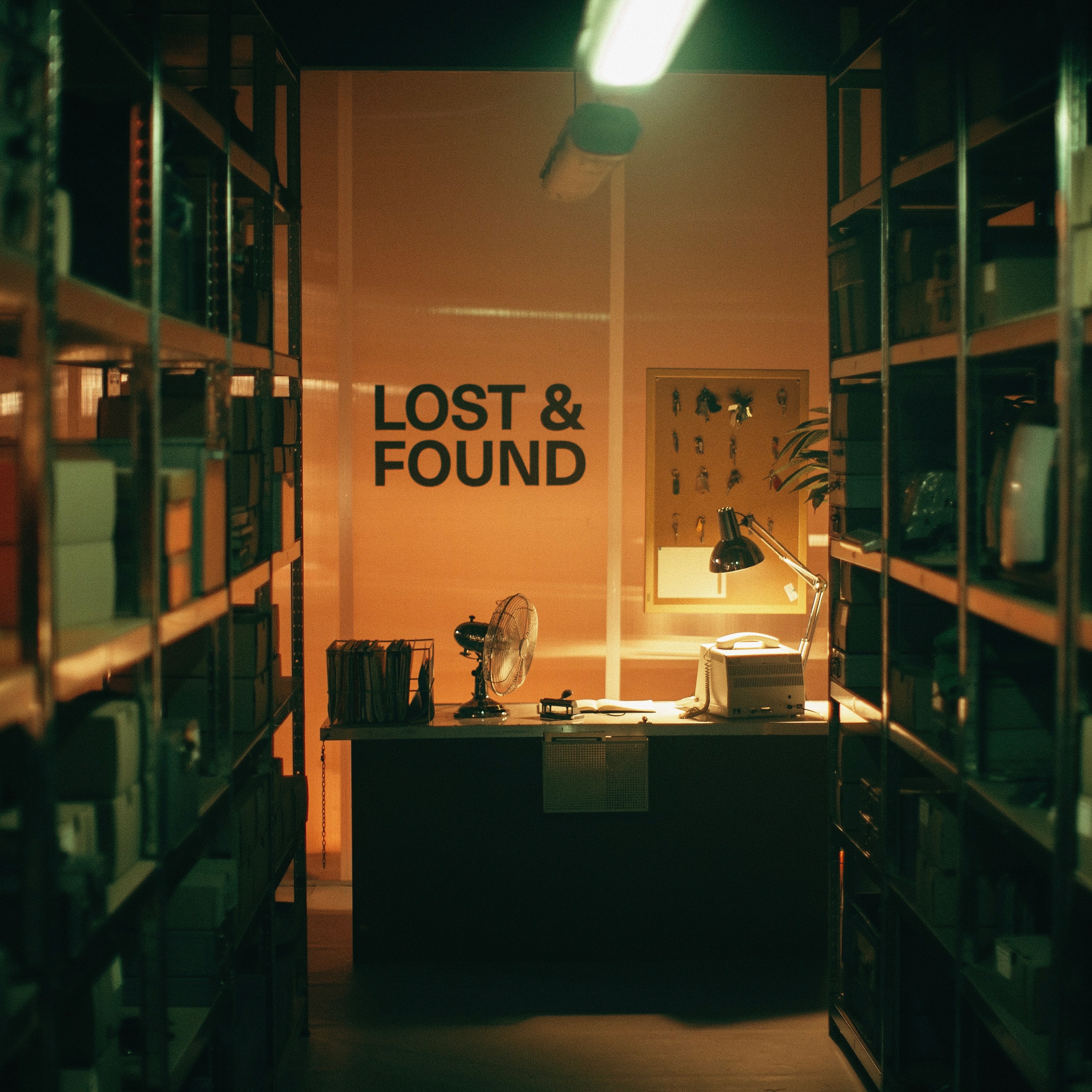 Molly Sandén, Victor Leksell - Lost and found