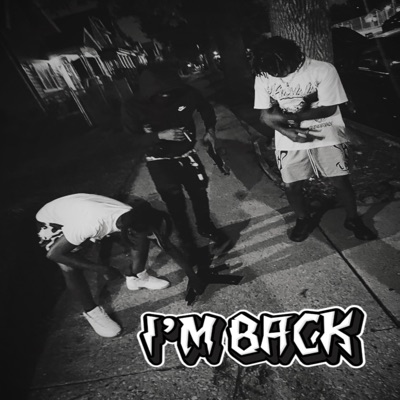 I'm Back - EP