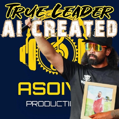 True Leader Ai cover - Single