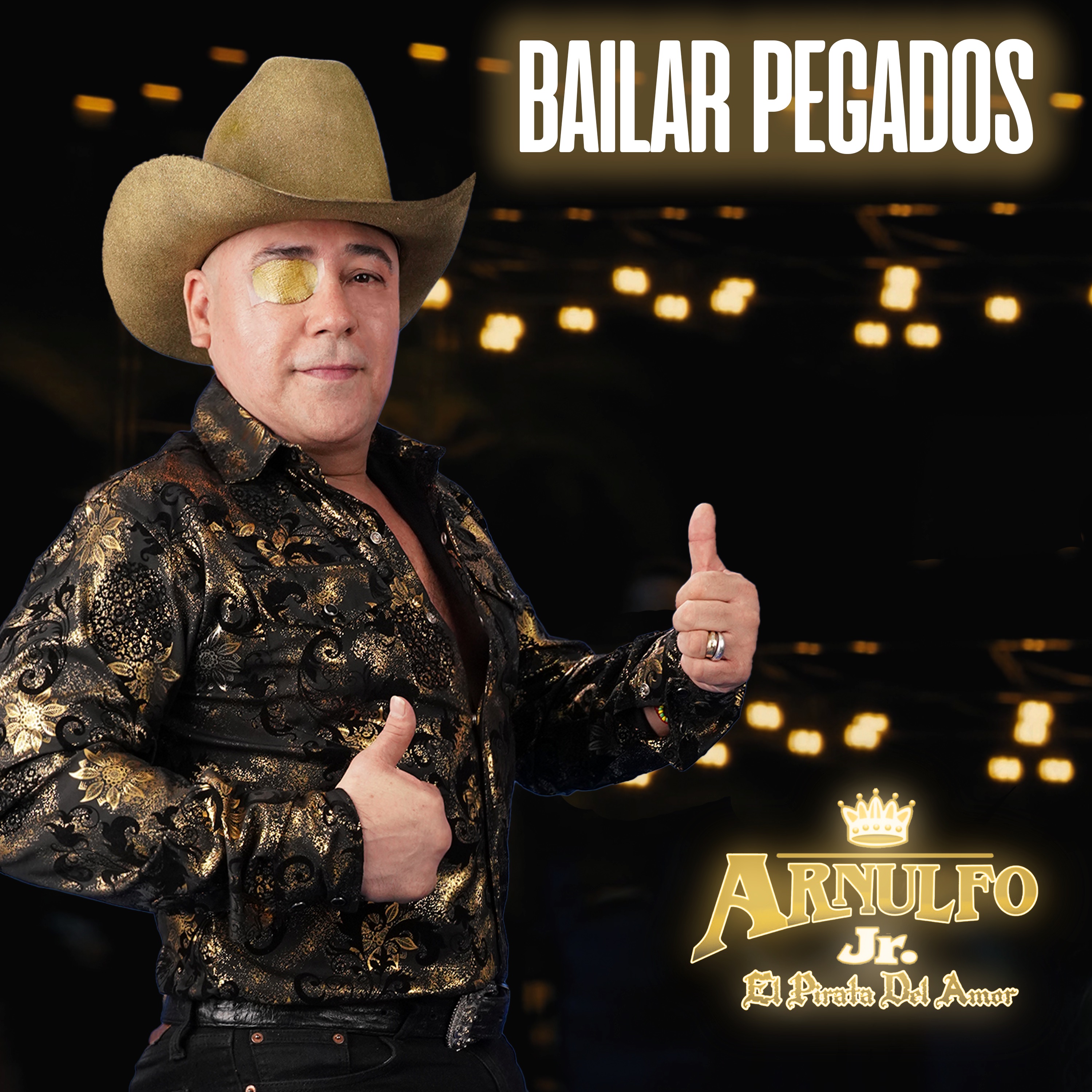 ARNULFO JR - BAILAR PEGADOS
