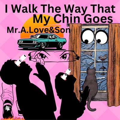 I Walk the Way That My Chin Goes (feat. MethaPhorce) - Single