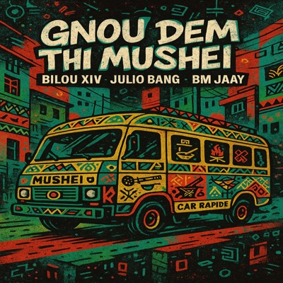 Gnou dem thi mushei - Single