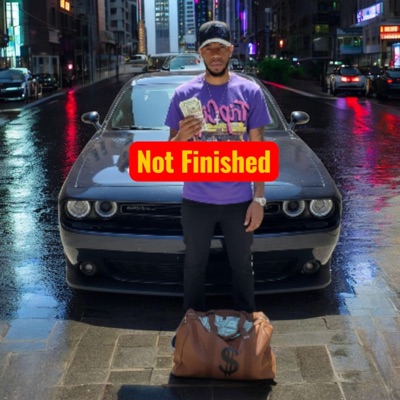 Not Finished - Single