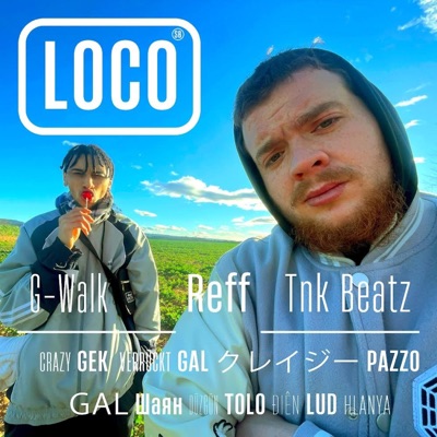 LOCO (feat. Dj Aqira) - Single