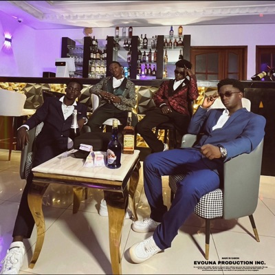 GRÂCE À DIEU (feat. KENN SHIRRO, ASSEKO & Joskar le 8 fois multiplier) - Single