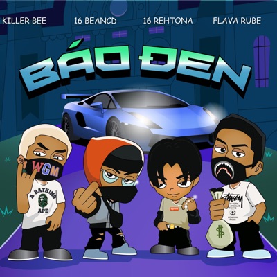 Báo Đen (feat. 16 BeanCd, MvdBeez & Flava Rube) - Single