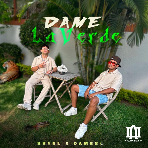 Dame La Verde (feat. Bryel El Blanquito Fino)