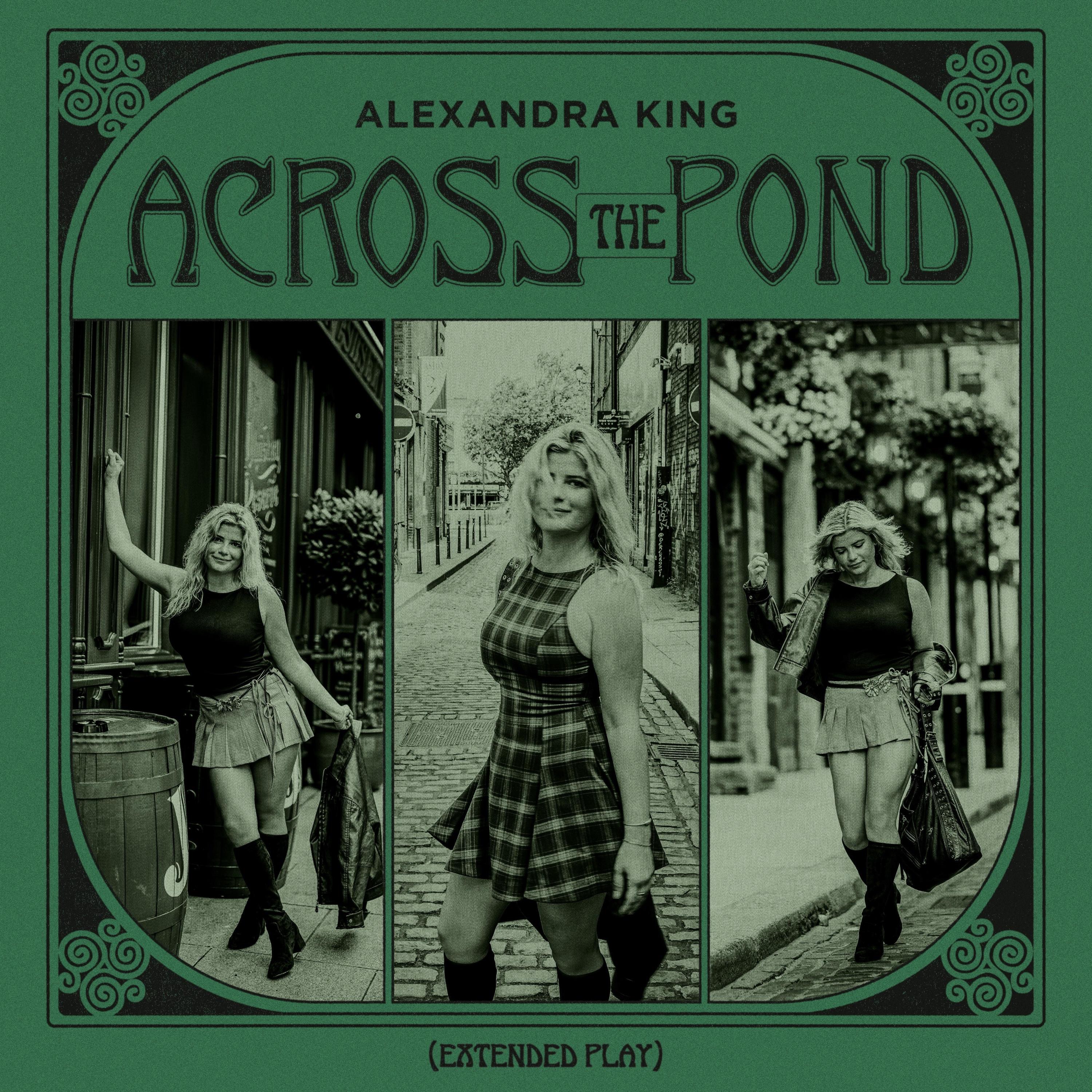 Across the Pond - EP