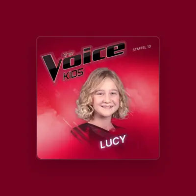 Listen to Lucy, watch music videos, read bio, see tour dates & more!