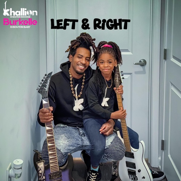 Left & Right (feat. Burkelle)