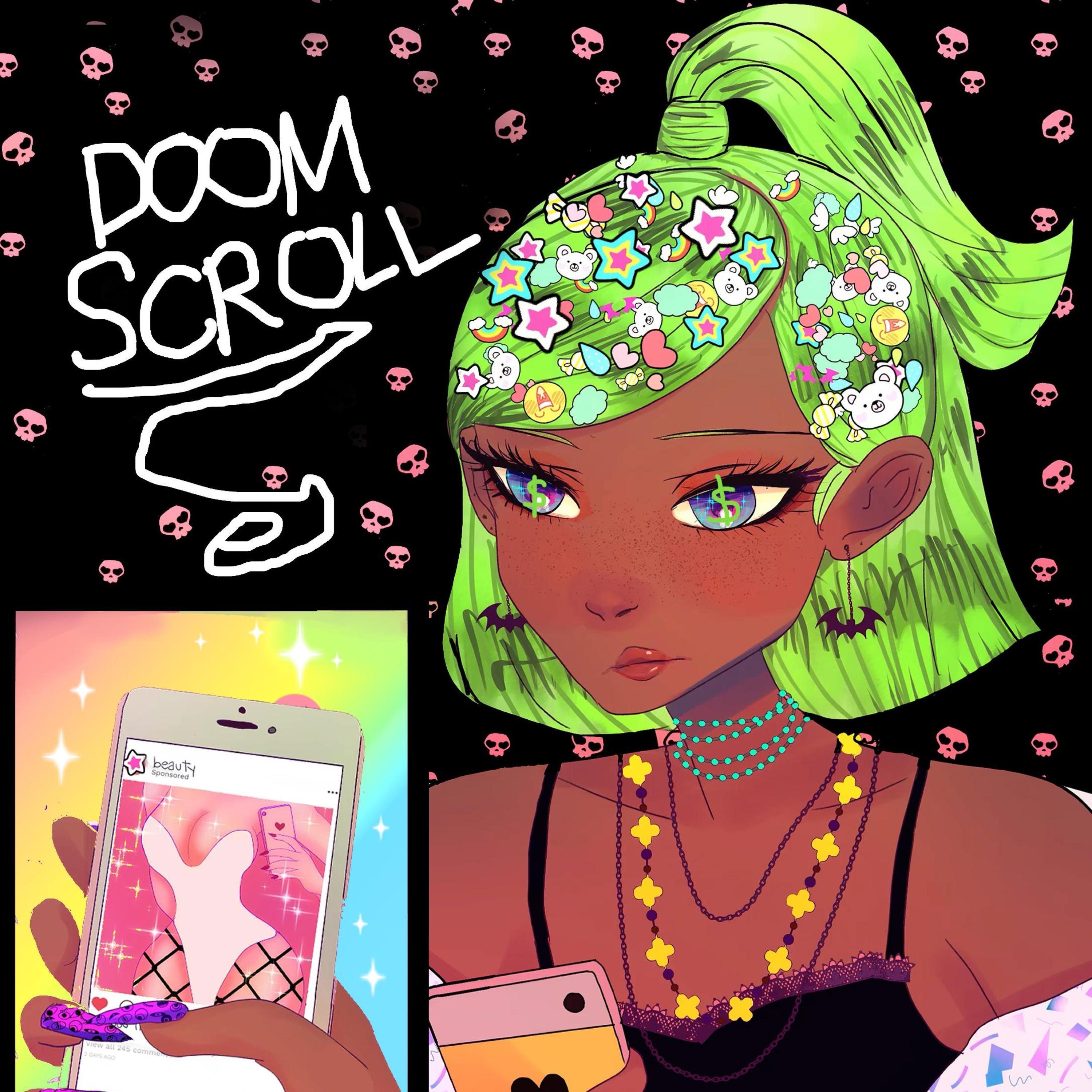 Doom Scroll - Single