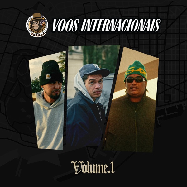 Voos Internacionais, Vol. 1 - Single