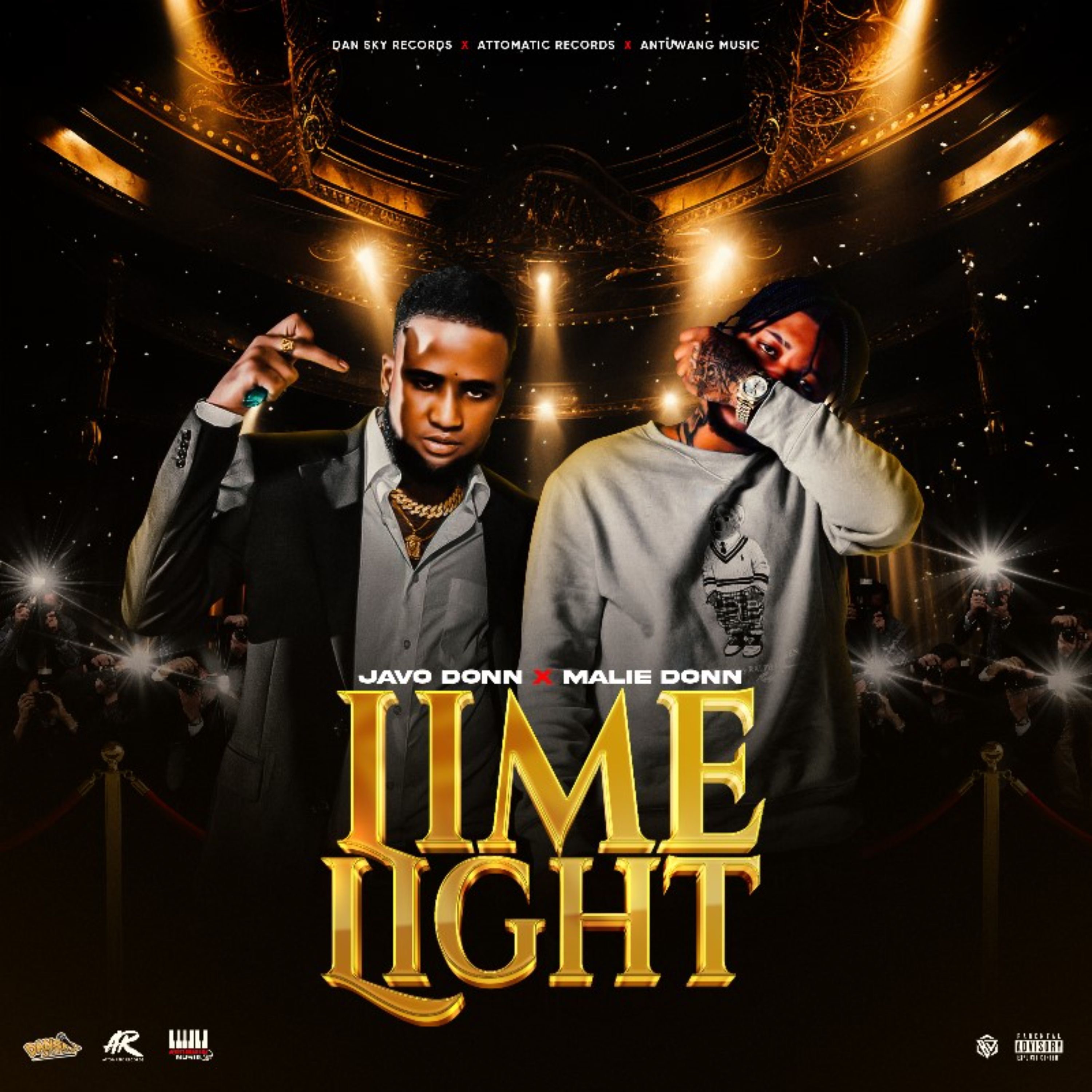 Limelight - Single