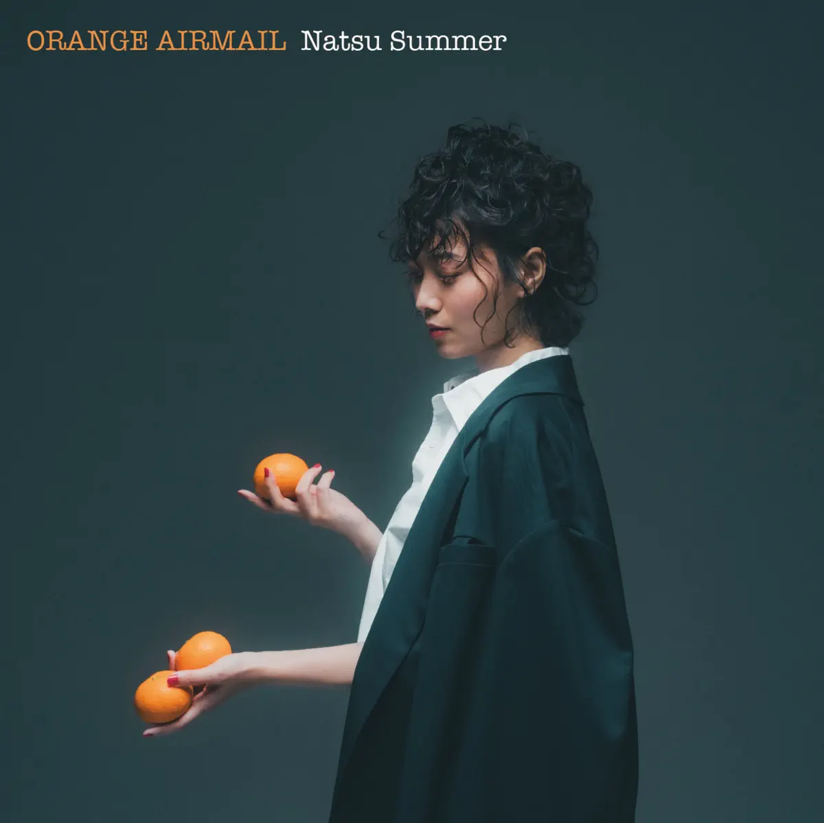 Natsu Summer - ORANGE AIRMAIL (2024) [iTunes Plus AAC M4A]-新房子