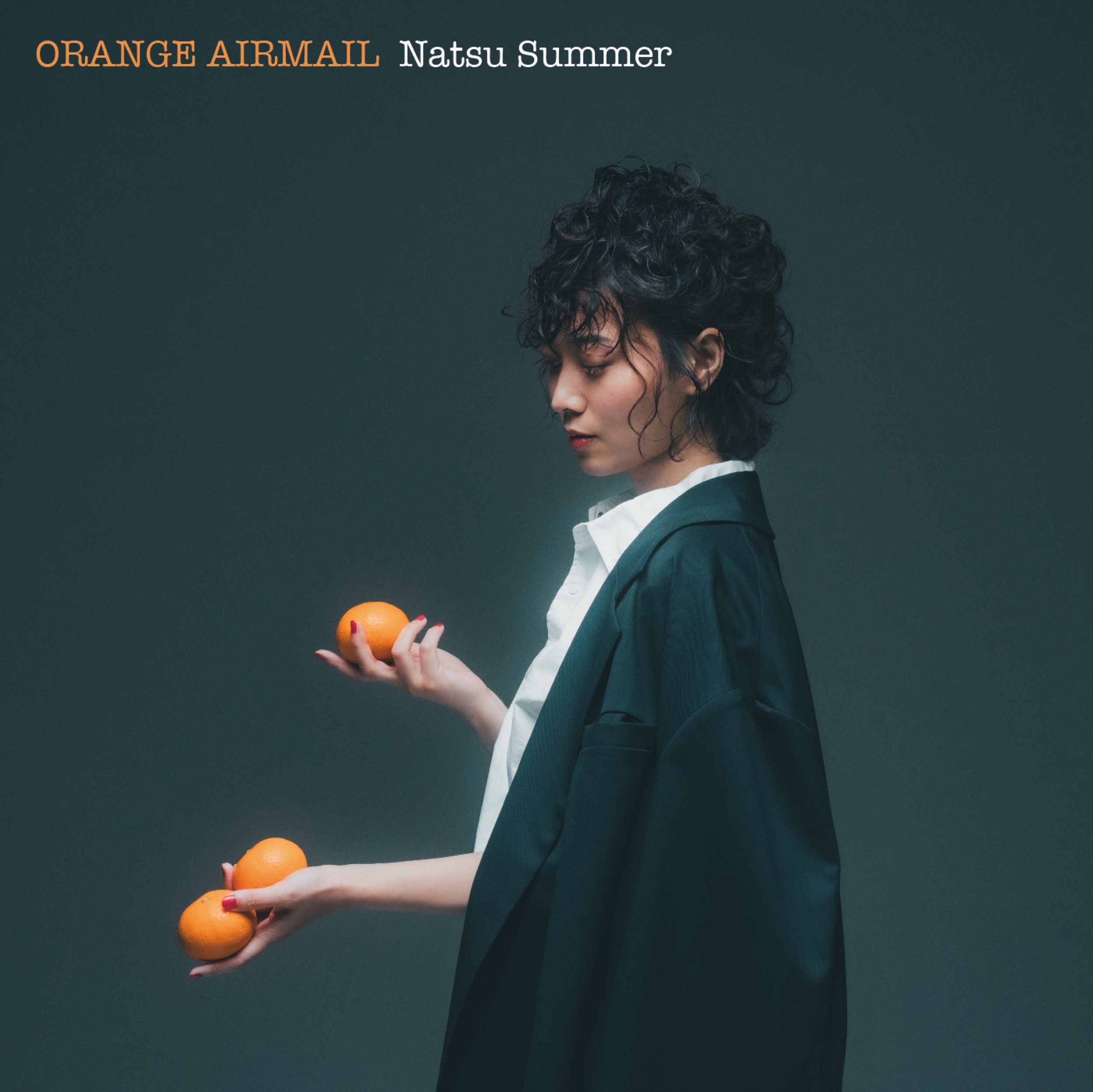 ORANGE AIRMAIL