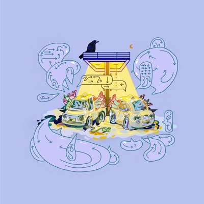 Conversation At the Gas Station About Where To Go Next