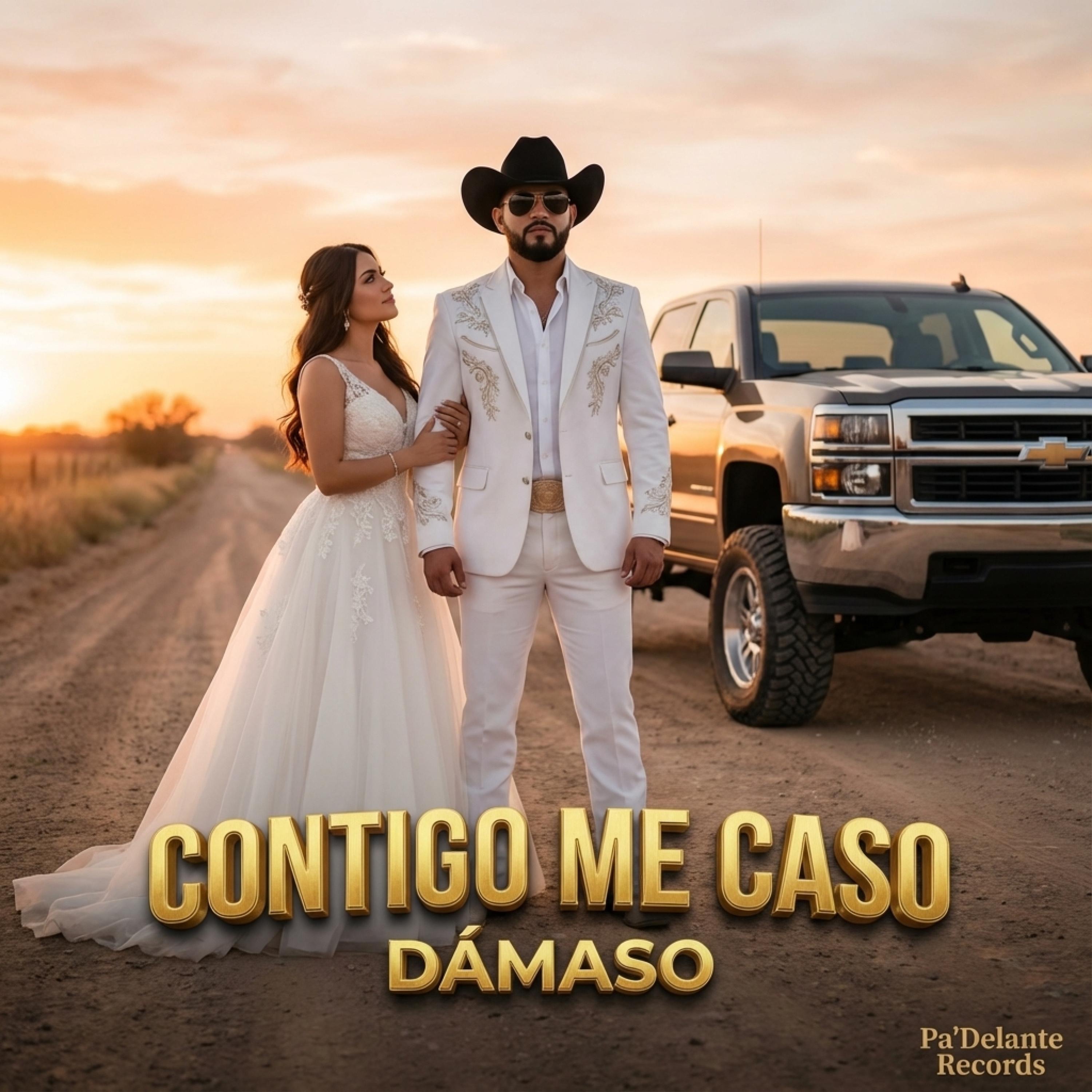 Contigo Me Caso - Single