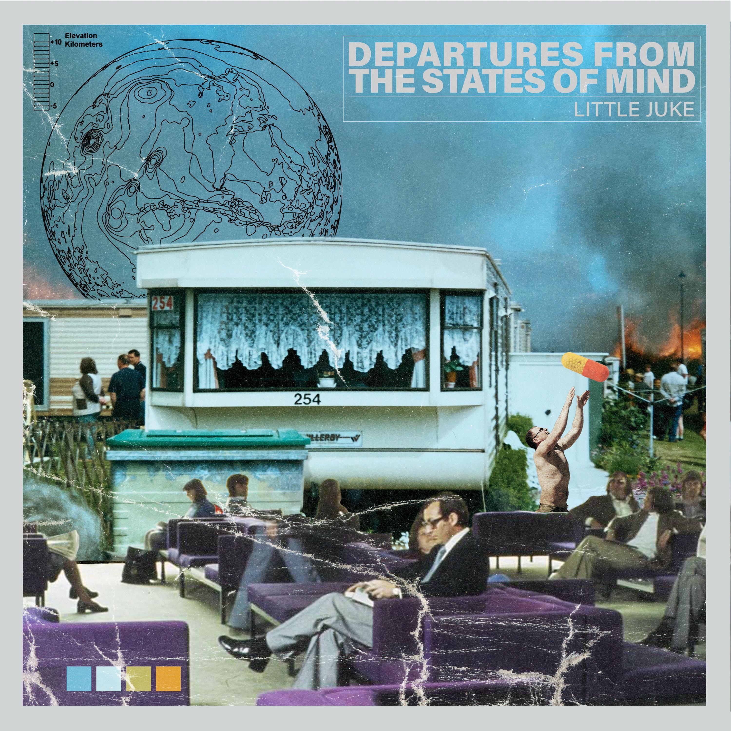 Departures From The States Of Mind