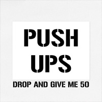 Push Ups (Drop and Give Me 50) [Instrumental] - Single - Cardo Grandz