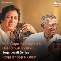 Jugalbandi Series: Raga Bhoop & Dhun (Live at The Shivaji Park, Mumbai, 1995) - M. S. Gopalakrishnan, Ustad Sultan Khan & Fazal Qureshi