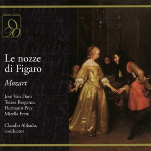 Mozart: Le Nozze Di Figaro (The Marriage of Figaro)