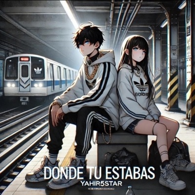 Donde Tu Estabas - Single