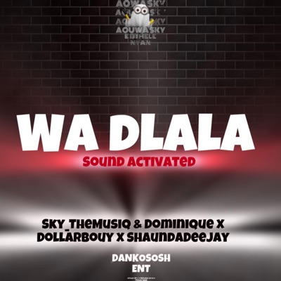 Wa Dlala (Sound Activated) (feat. DominiQue, Sky_TheMusiQ & ShaundaDeejay & Dollarbouy) - Single
