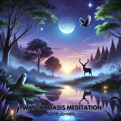 Twilight Oasis Meditation
