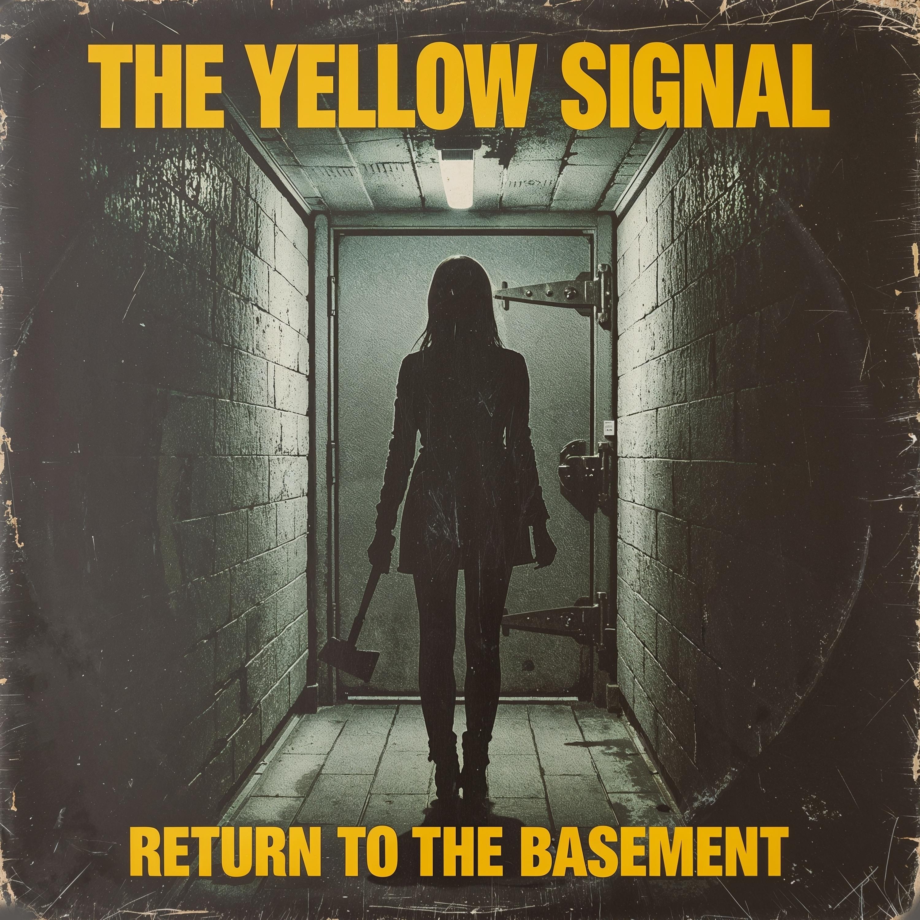 Return to the Basement - Single