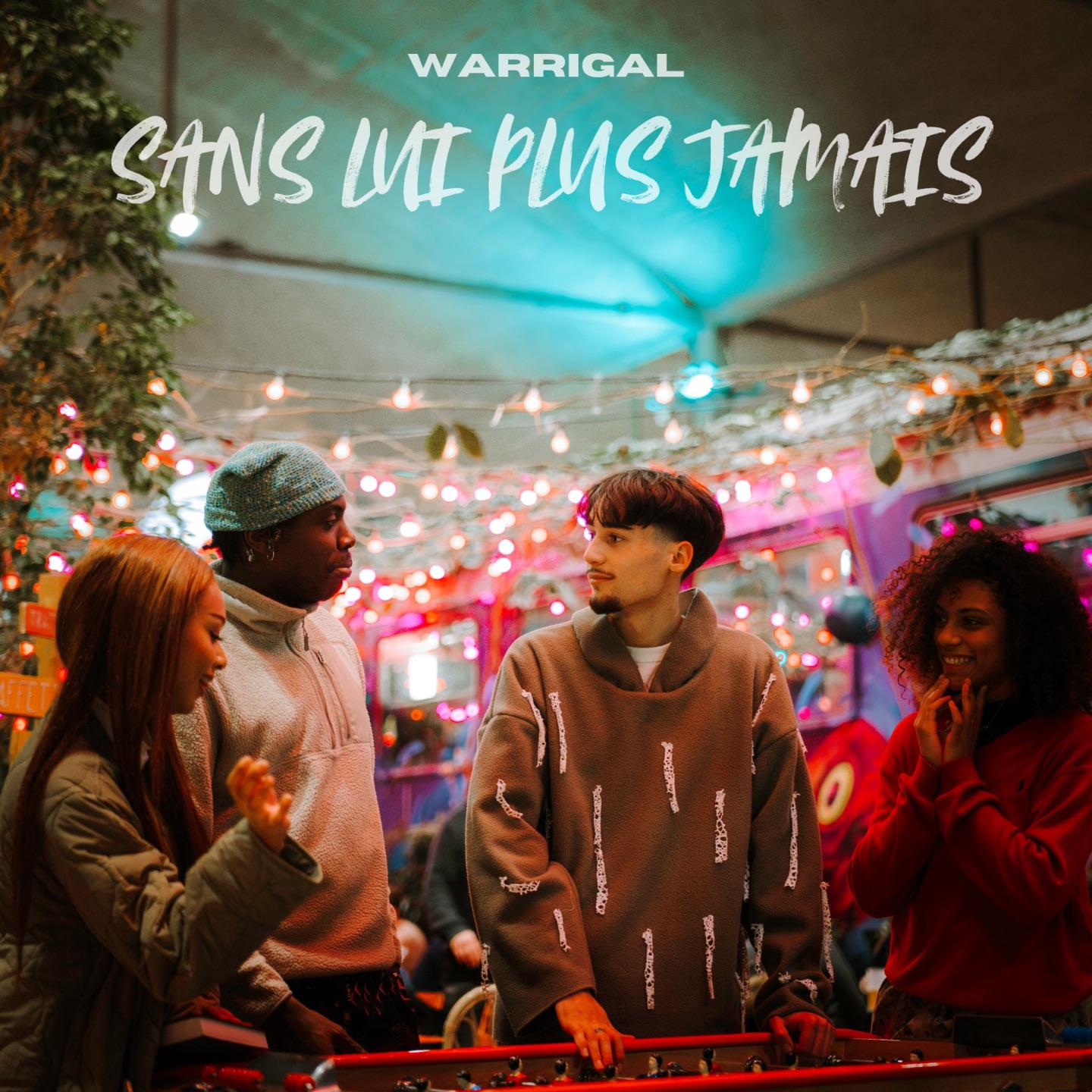 SANS LUI PLUS JAMAIS - Single