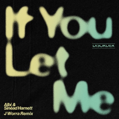 If You Let Me (J. Worra Remix) - Single
