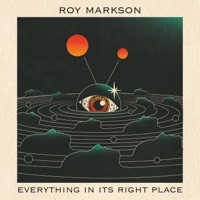Roy Markson Ablum Cover