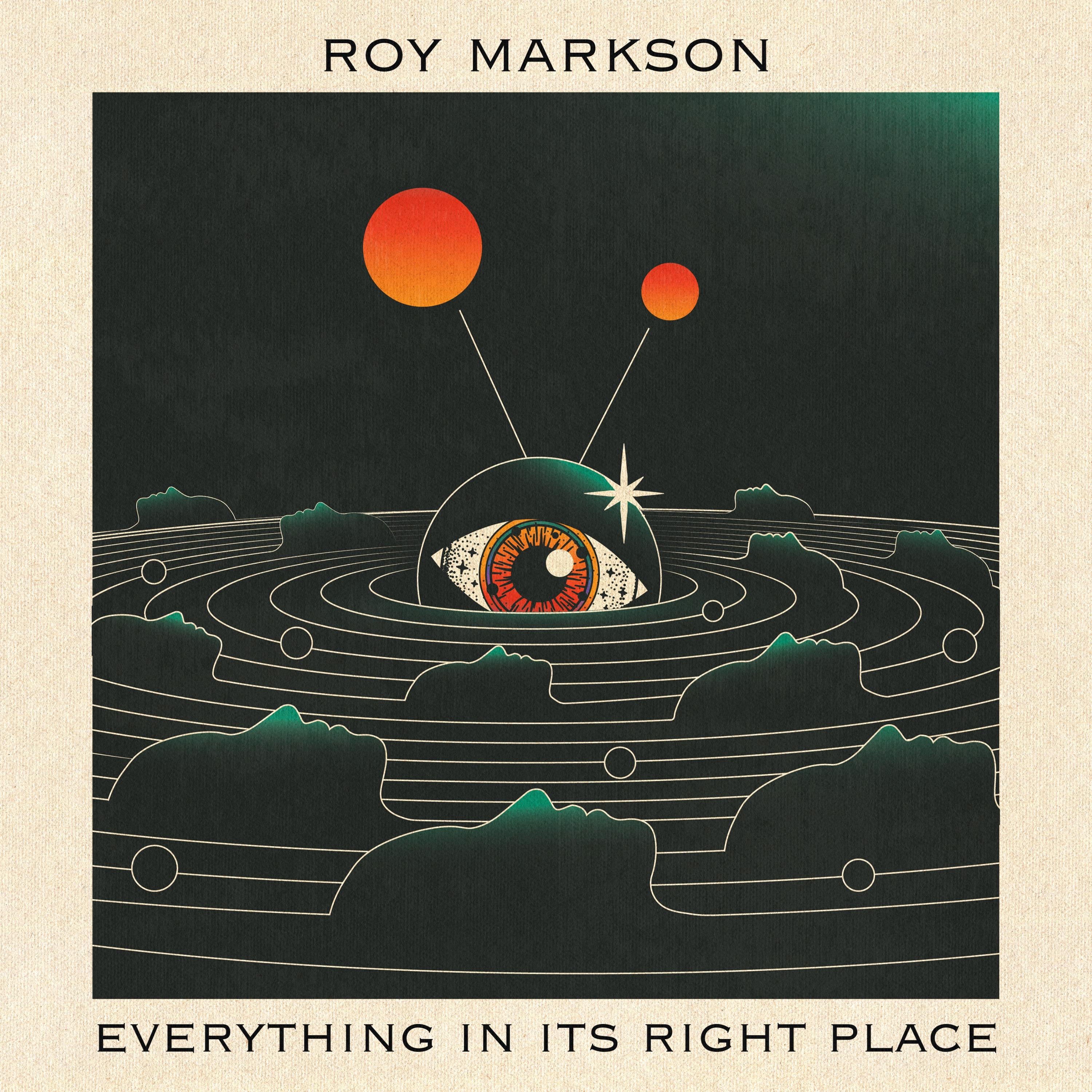 Everything In Its Right Place - Single