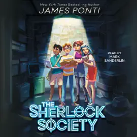 The Sherlock Society (Unabridged)