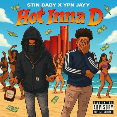 Hot Inna D (feat. YPN JAYY) - Single