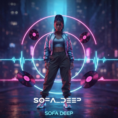 Sofa Deep — Neon Night Deep House | Retro Chill & Urban Vibes - Single