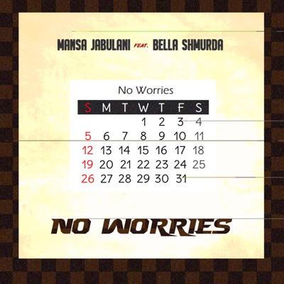 No Worries - Single