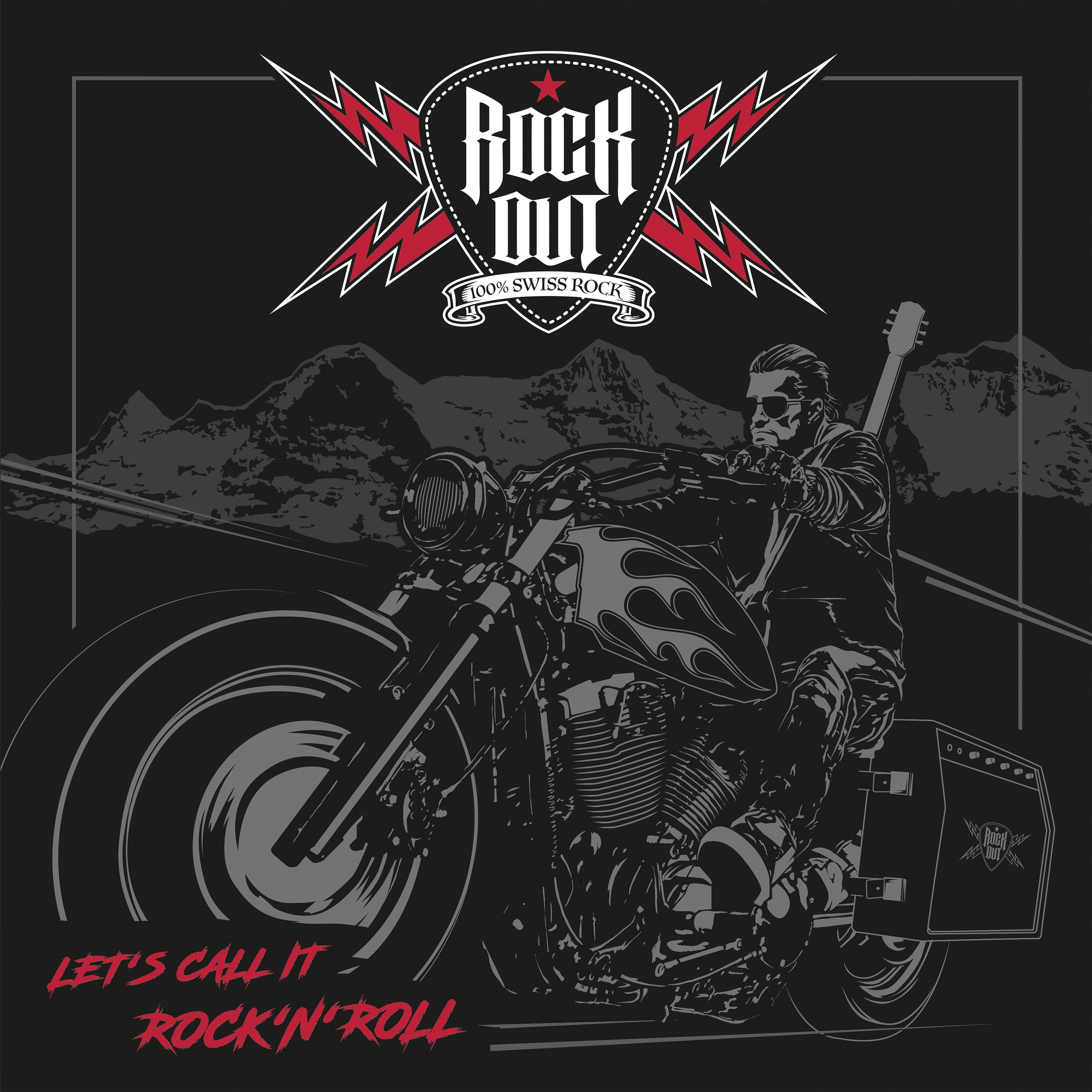 Rock- Out - Let's Call It Rock 'n' Roll (switzerland 2025)