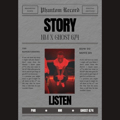 STORY (feat. Ghost 674) - Single