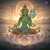 Om Tare Tuttare Ture Soha | Green Tara Mantra (Soft Chanting)