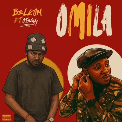 OMILA (feat. Otega) - Single