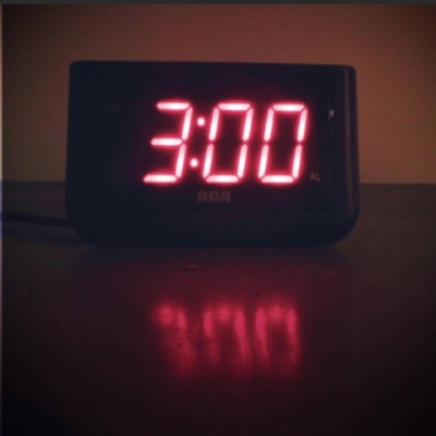 3am in the bay - Single