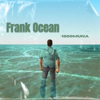 Album cover for Frank Ocean by 1800MUNA