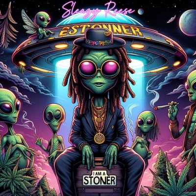 I am a Stoner - EP