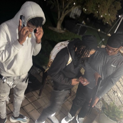 Starting it off (feat. BabyWeat & FatBlatt) - Single