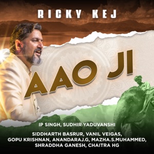 Aao Ji (feat. Siddharth Basrur)