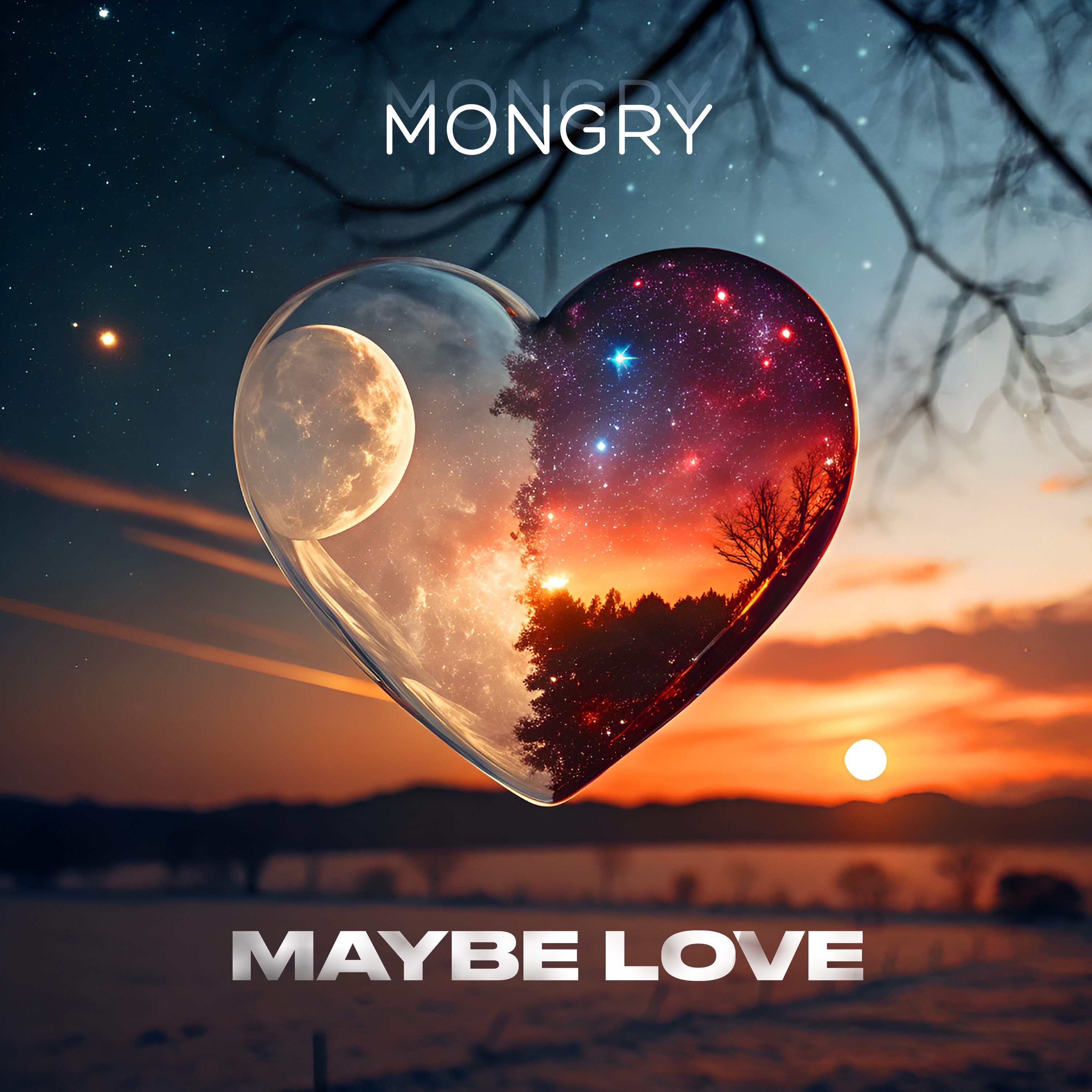 Maybe love - Single