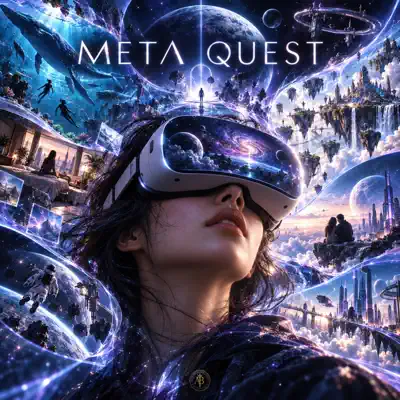 Listen to META QUEST - Single by ABI伯爵