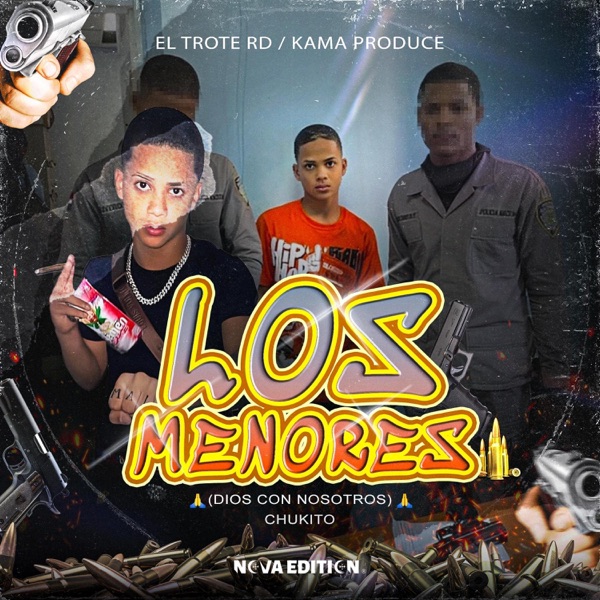 Los menores